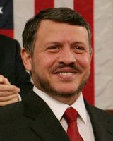 Abdullah II of Jordan