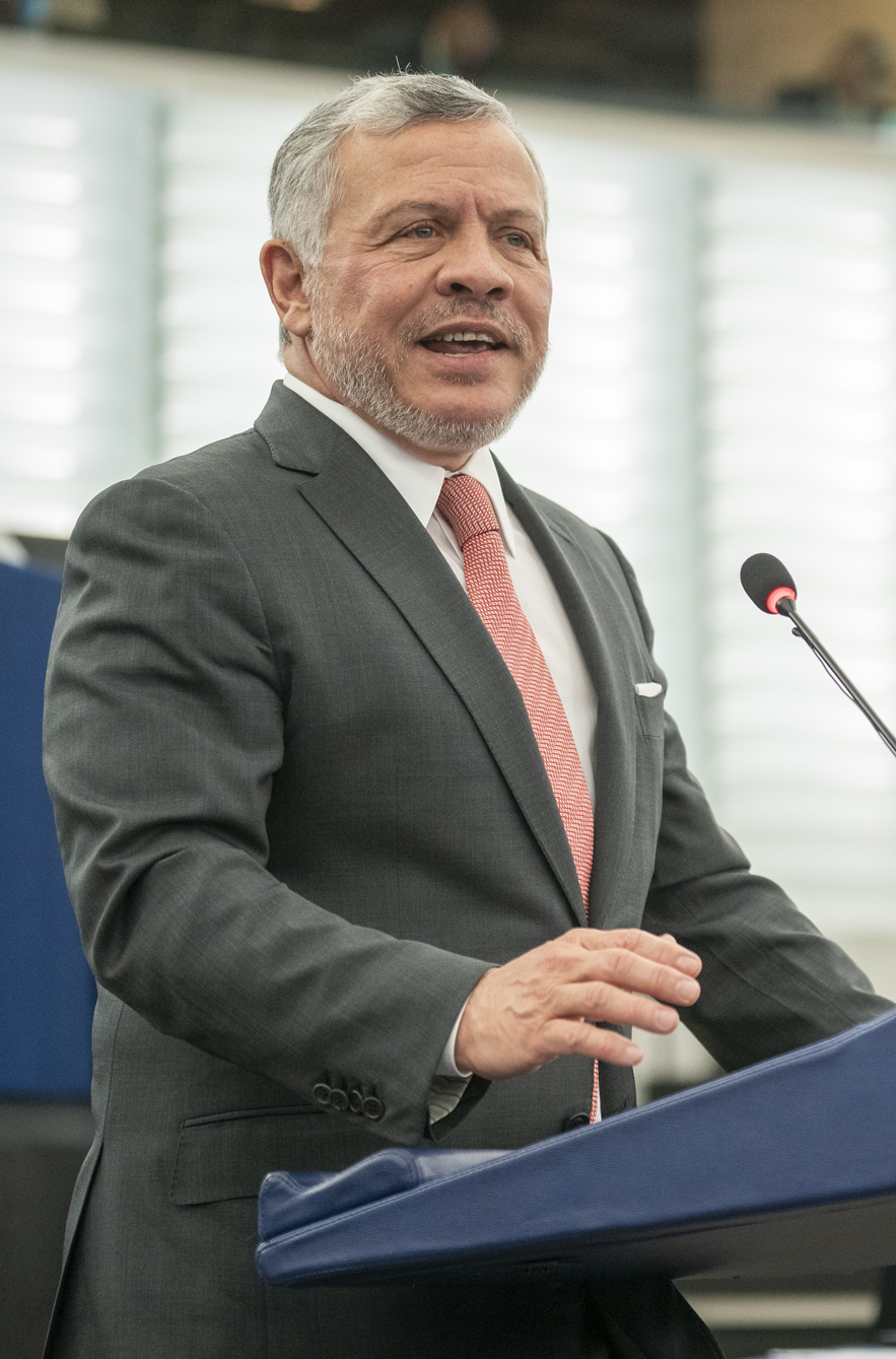 Abdullah II of Jordan