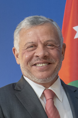 Abdullah II of Jordan