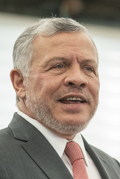 Abdullah II of Jordan