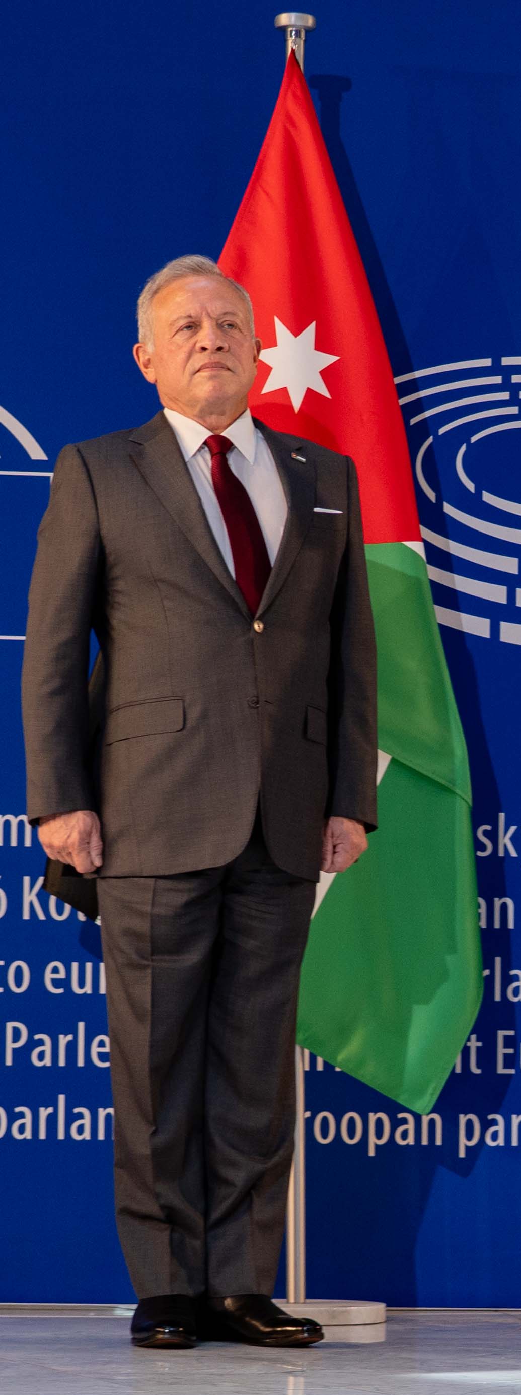 Abdullah II of Jordan