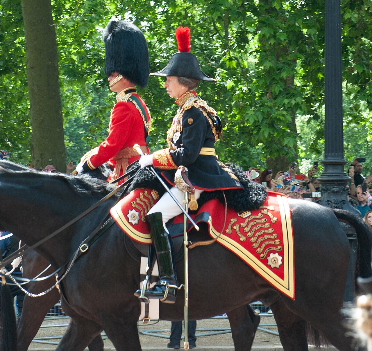 Anne, Princess Royal