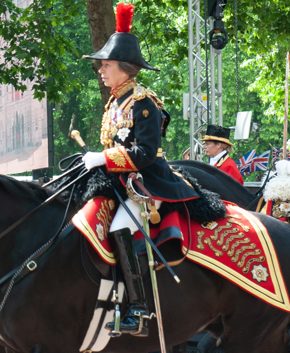 Anne, Princess Royal