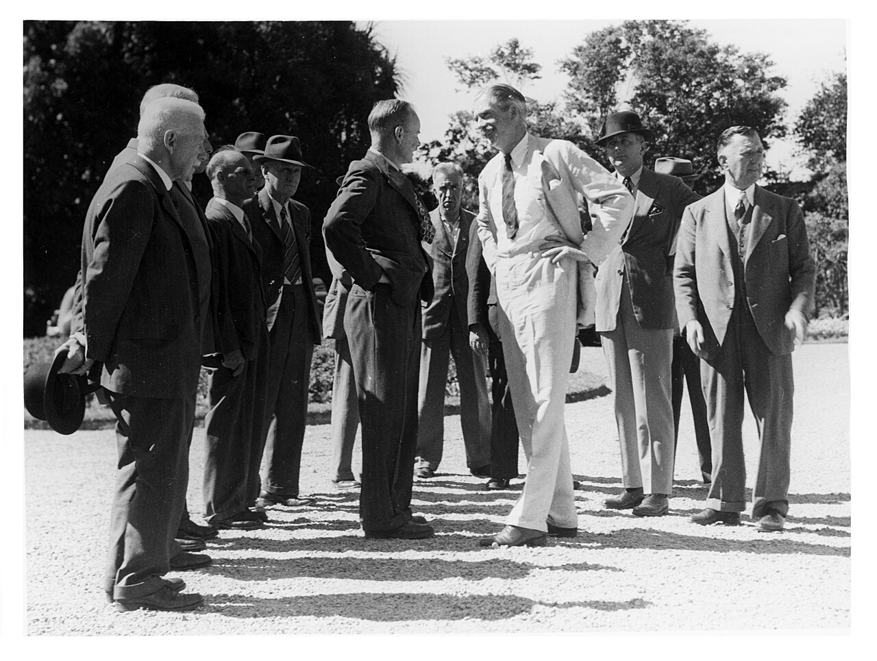 Anthony Eden