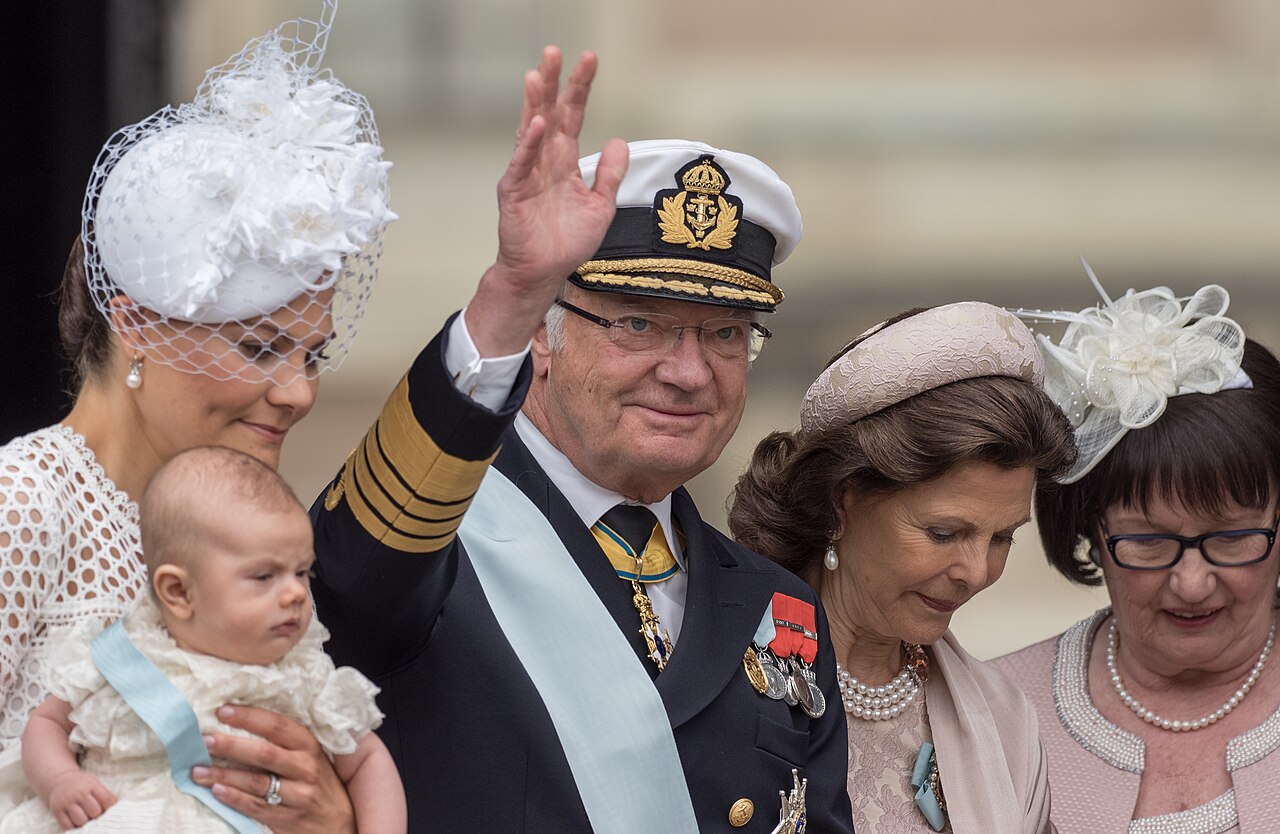 Carl XVI Gustaf