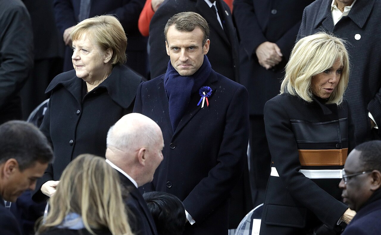 Emmanuel Macron