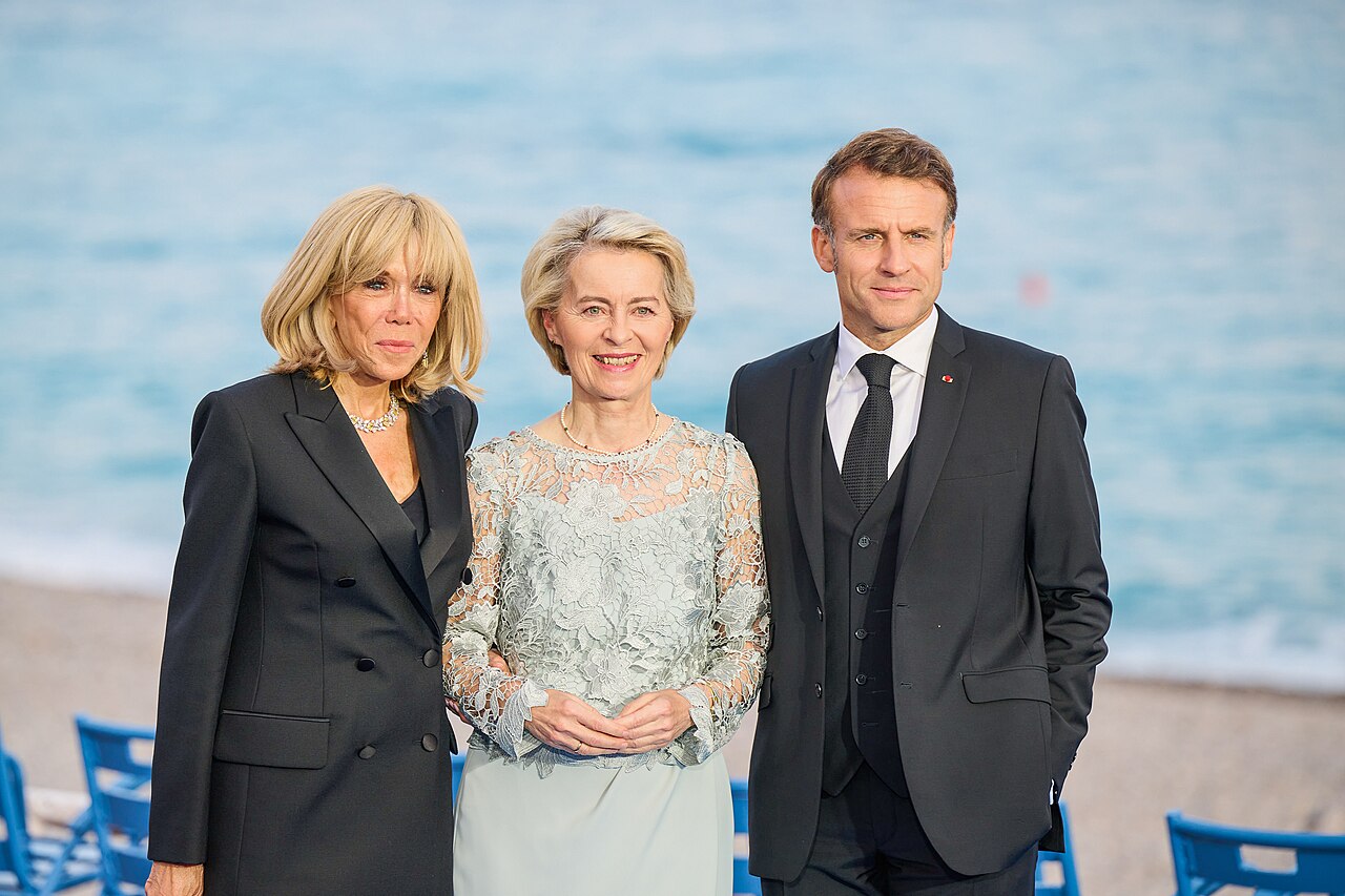 Emmanuel Macron