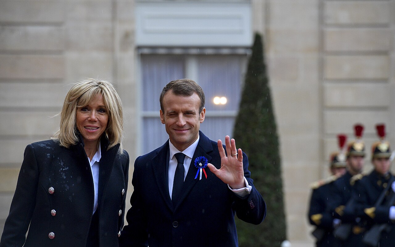 Emmanuel Macron