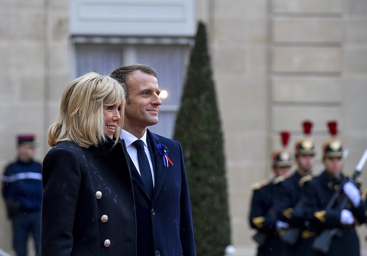 Emmanuel Macron