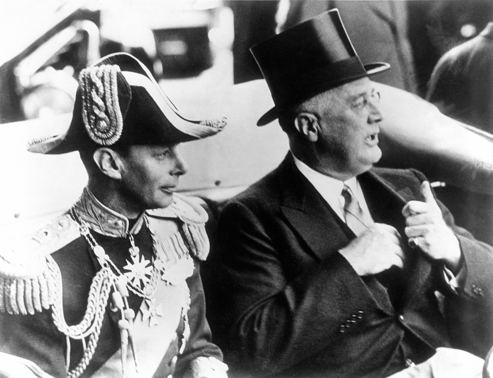 George VI