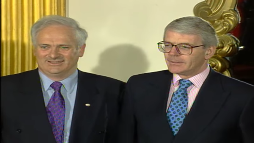John Major