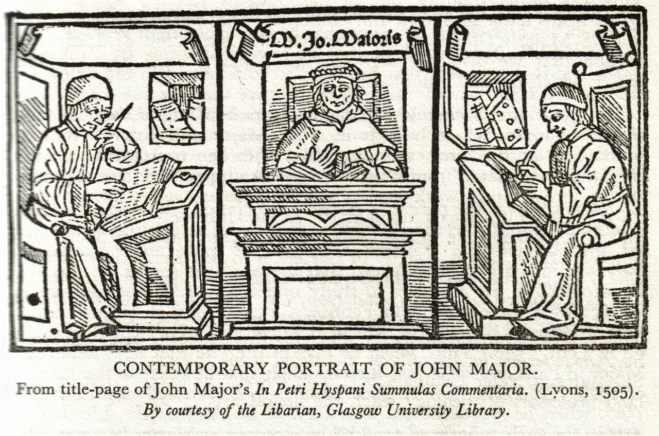 John Major